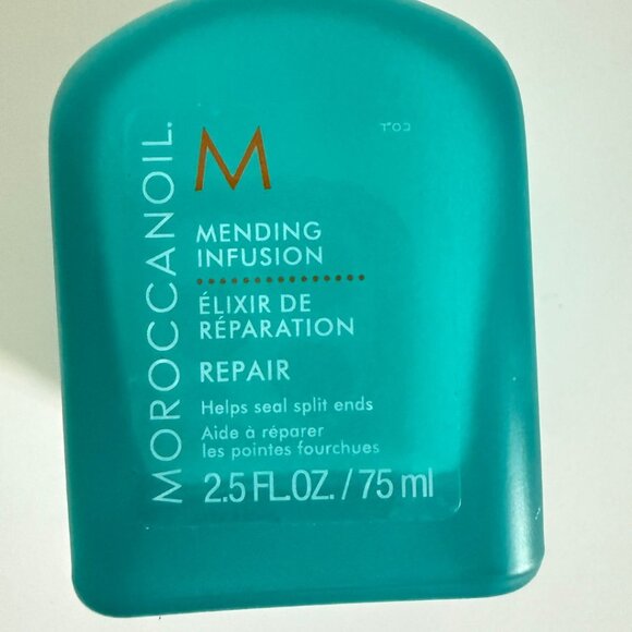 NWOT - Moroccanoil Mending Infusion Styling Hair Serum 75 ml - Picture 5 of 16
